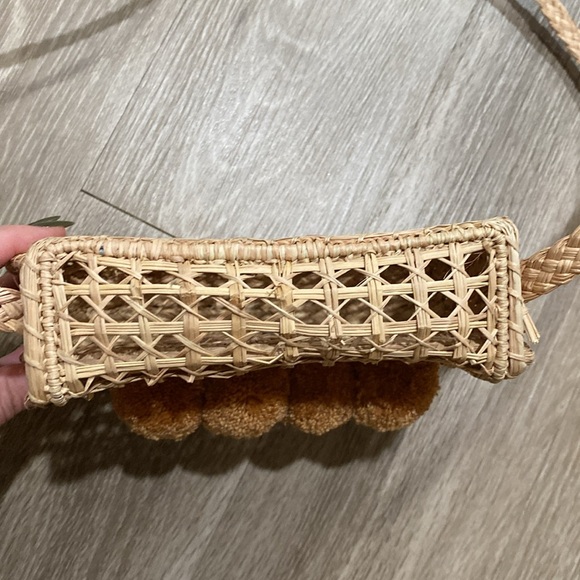 KAANAS Straw Bag - Picture 4 of 13